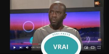 « Même pas 600 magistrats » au Sénégal : est-ce vrai ?